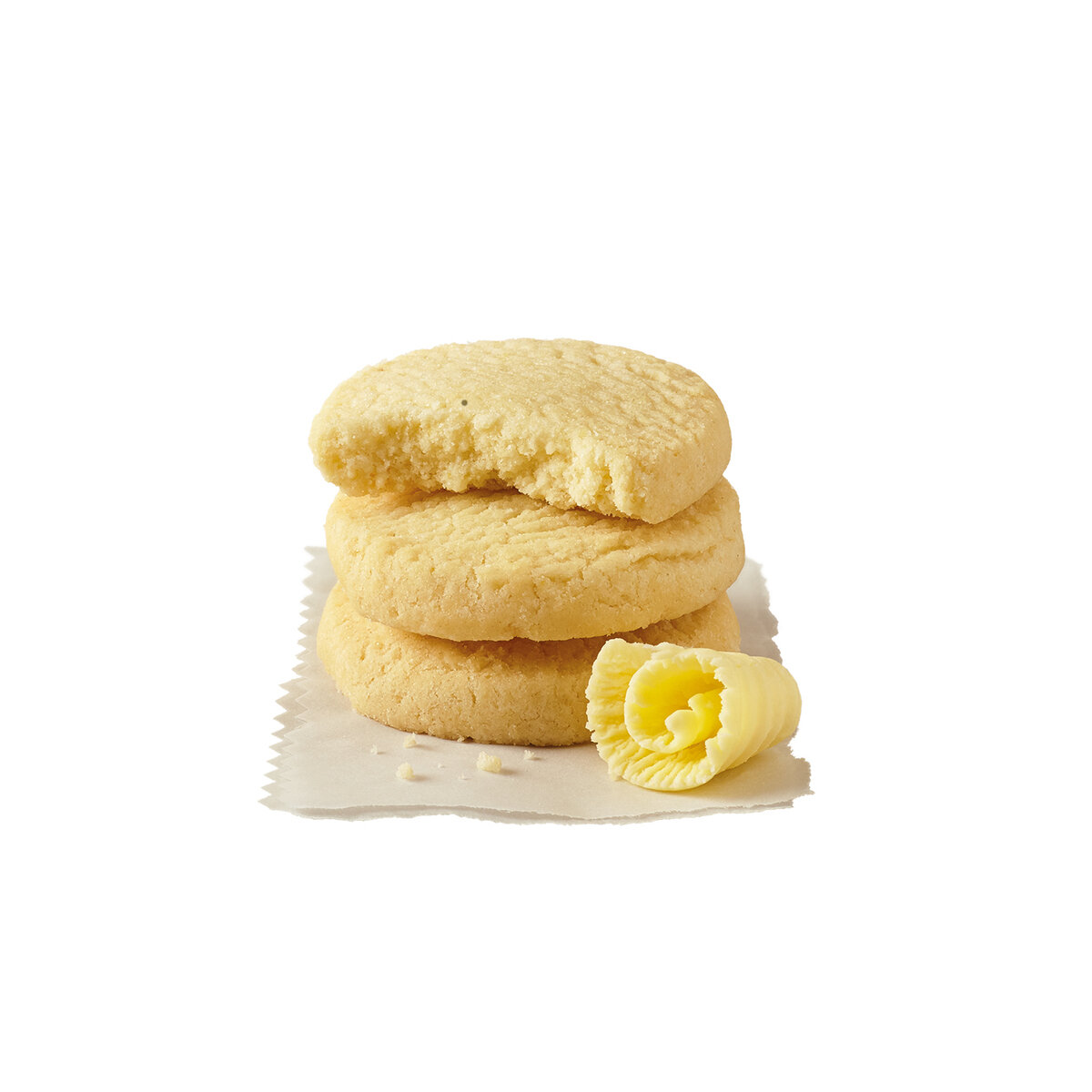 Buy the Gluten Free All Butter Shortbread Rounds 150g online at Dean's