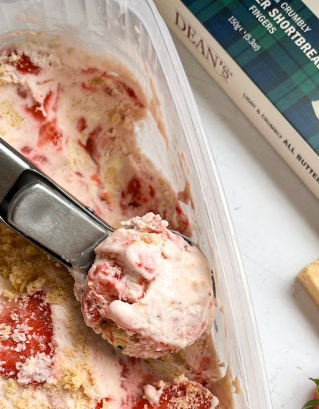 shortbread cookies stars