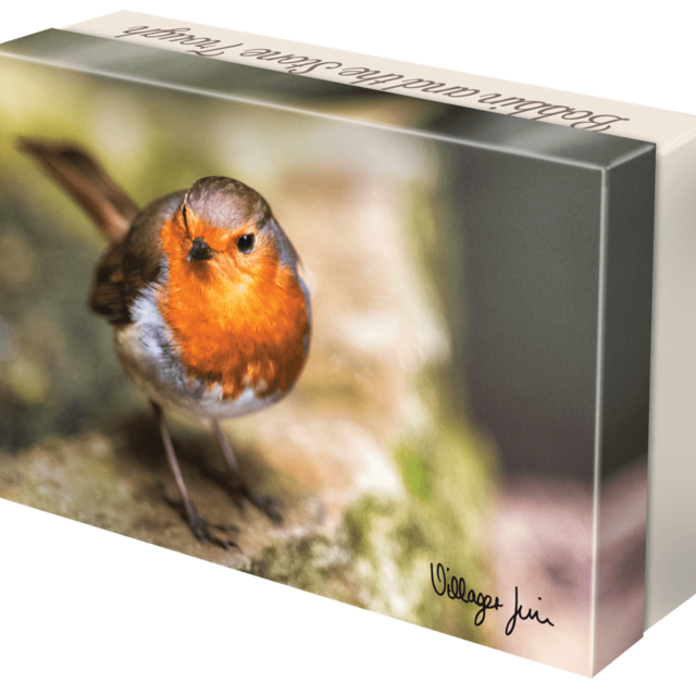 New Villager Jim Range