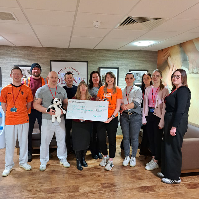 Charlie House Fundraising