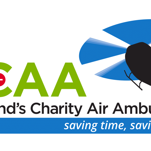 SCAA - OUR CHARITY OF THE YEAR