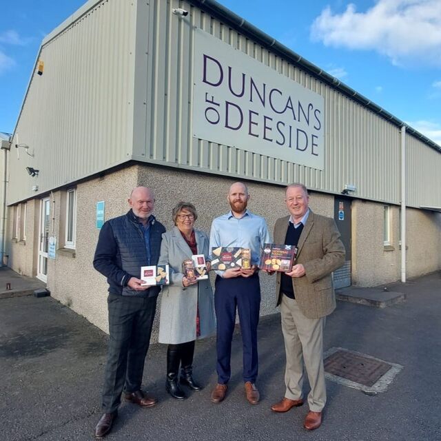 Duncan's of Deeside Acquisition