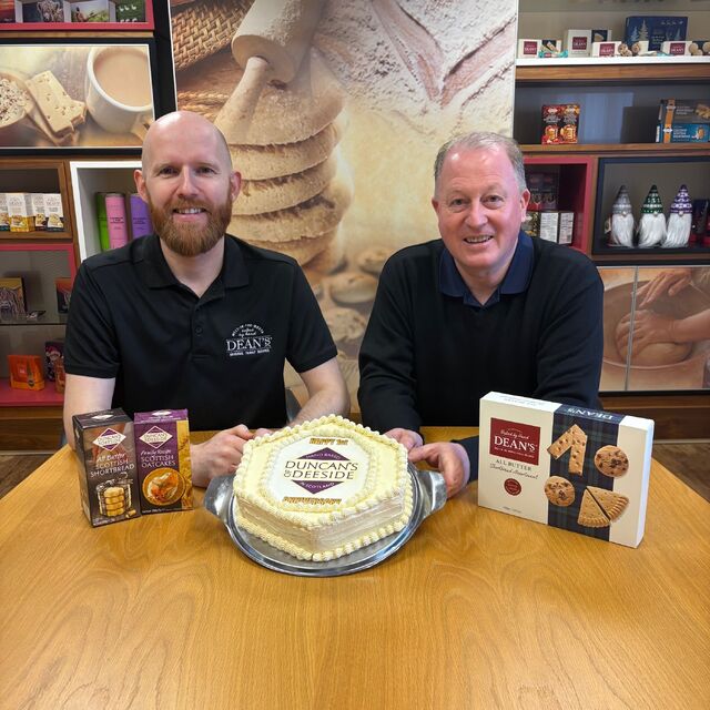 Duncan's Acquisition Update