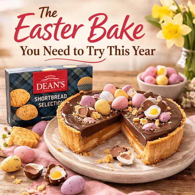 The Easter Bake You Need to Try This Year 