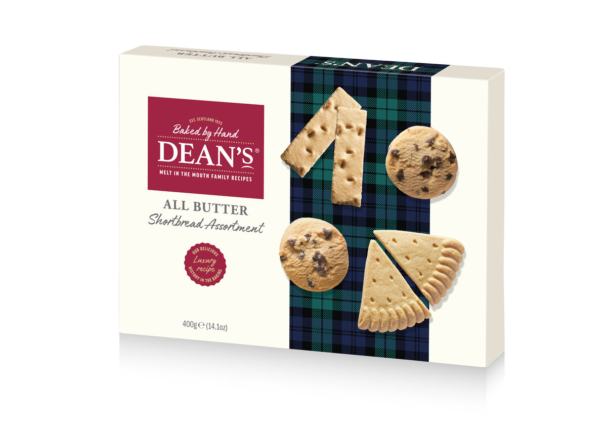 All Butter Assortment 400g Thumbnail All Butter Assortment 400g Thumbnail