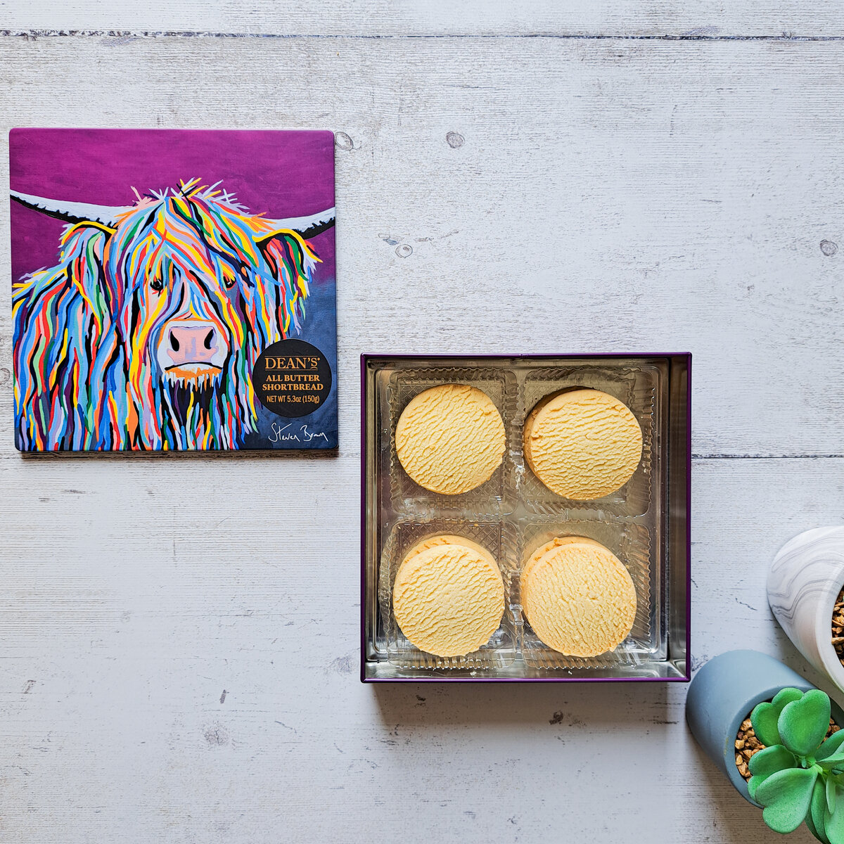 Angus McCoo Shortbread Rounds 150g Thumbnail Angus McCoo Shortbread Rounds 150g Thumbnail