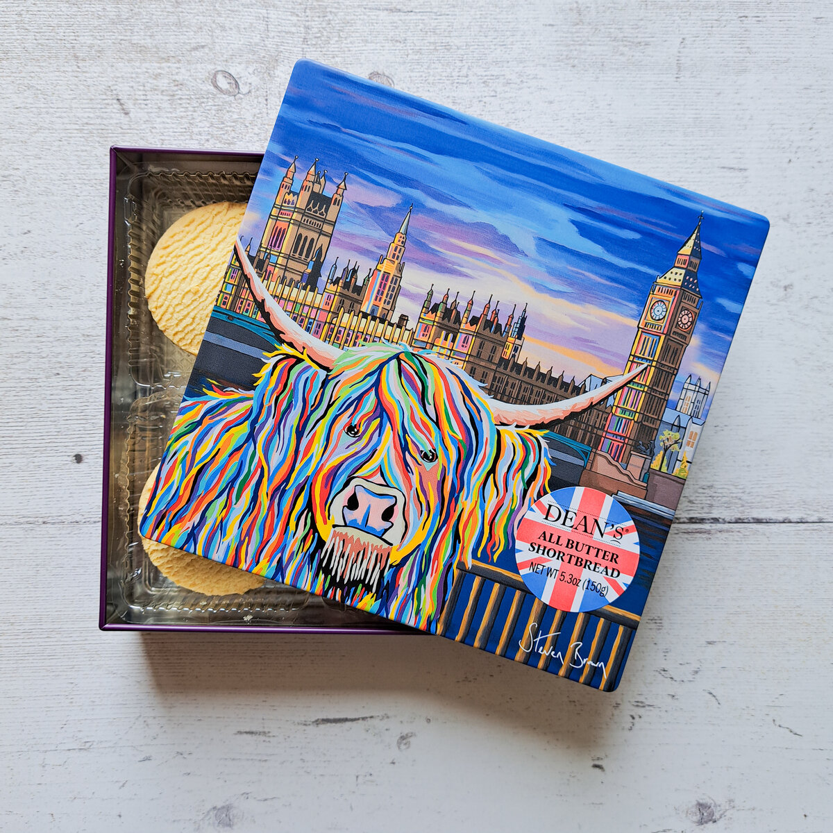 Wee Ben McCoo Shortbread Rounds 150g - SOLD OUT! Thumbnail