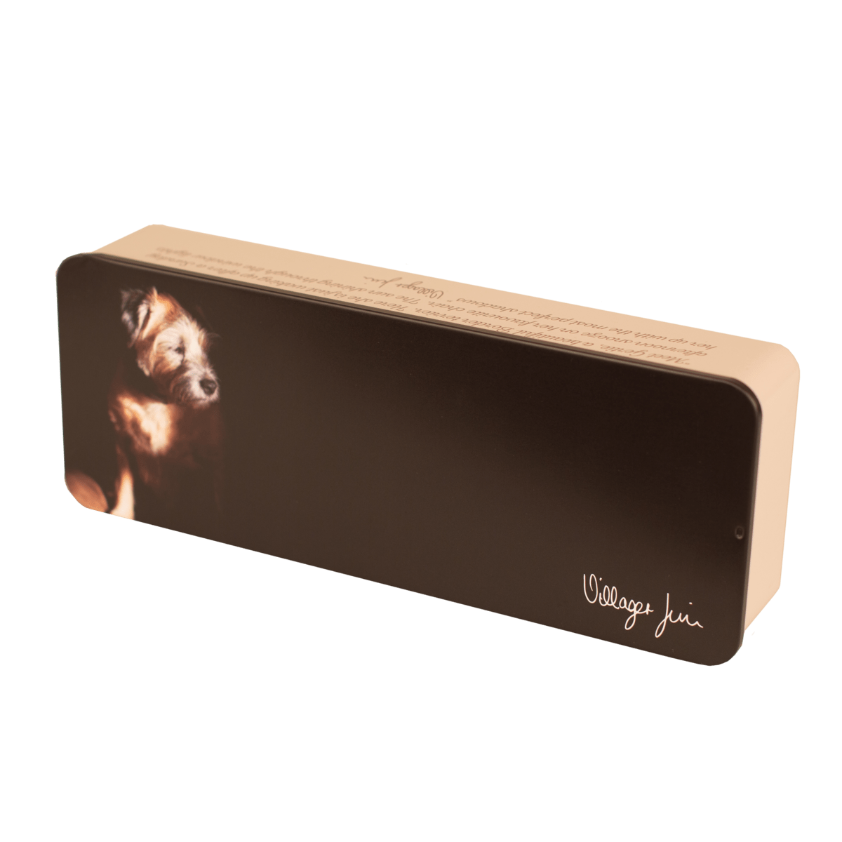 Villager Jim "Shadows at the Border" Shortbread Squares 180g Thumbnail Villager Jim "Shadows at the Border" Shortbread Squares 180g Thumbnail