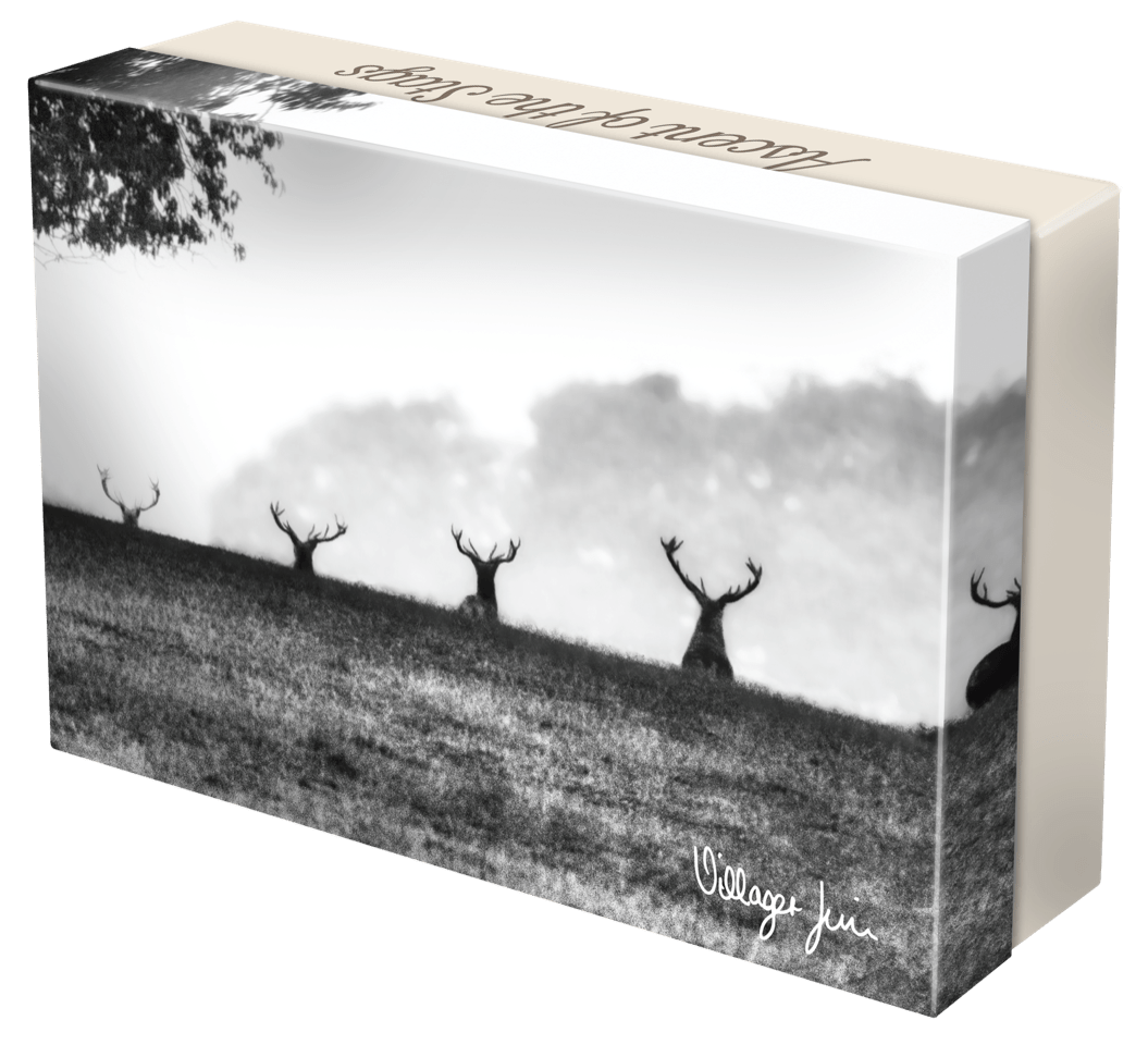 "Ascent of the Stag" All Butter Shortbread Squares 300g