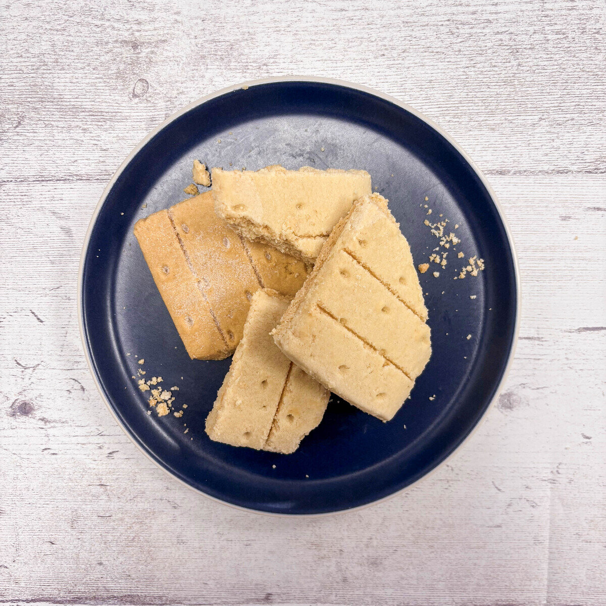 10 for £10: Shortbread Finger Seconds 130g