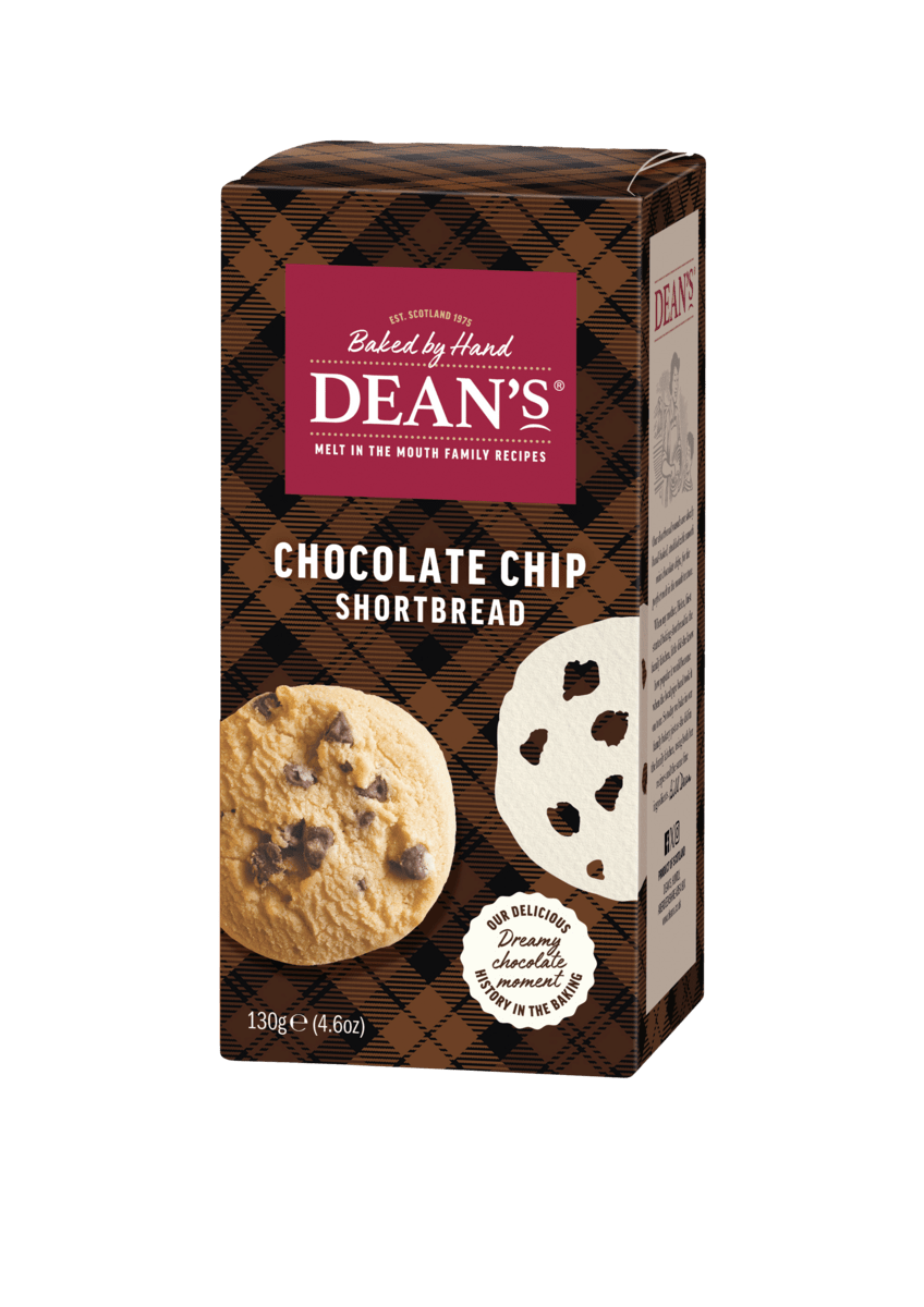 3 for £5: Chocolate Chip Rounds