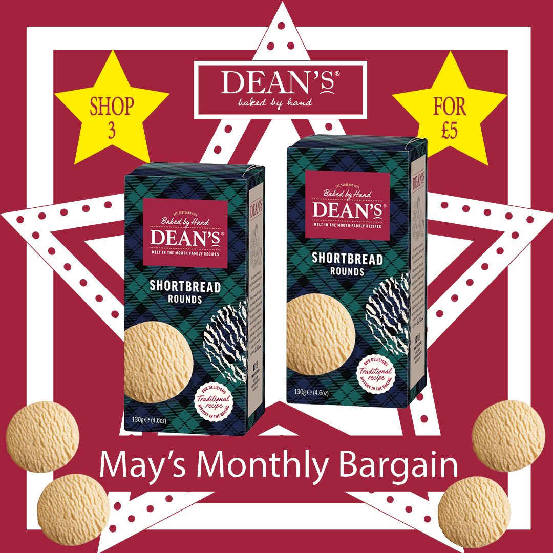 3 for £5: Traditional Rounds