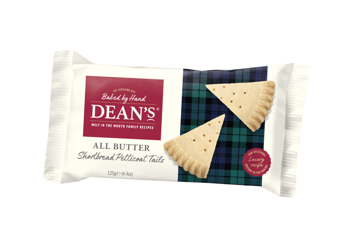 5 for £5: All Butter Petticoat Tails