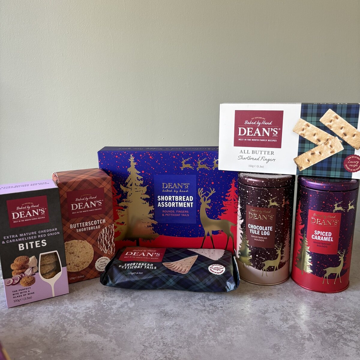 A Taste of Christmas