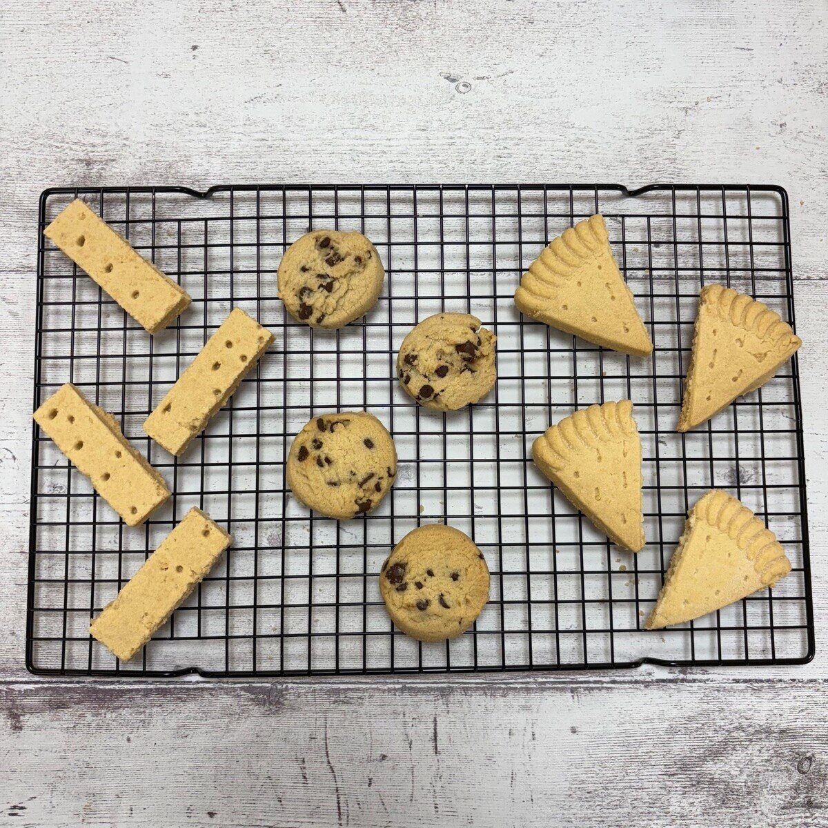 All Butter Assortment 400g