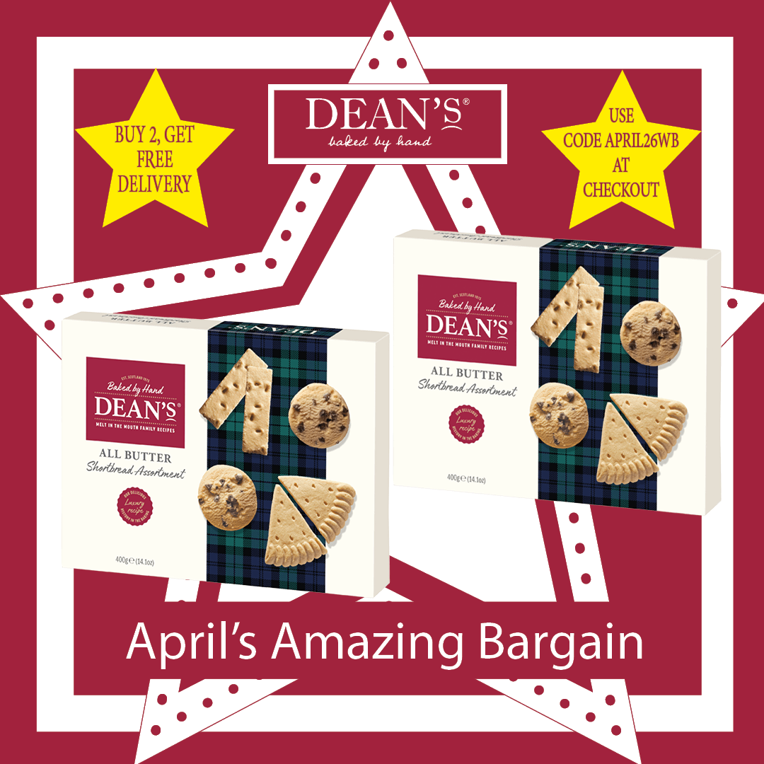 All Butter Assortment 400g