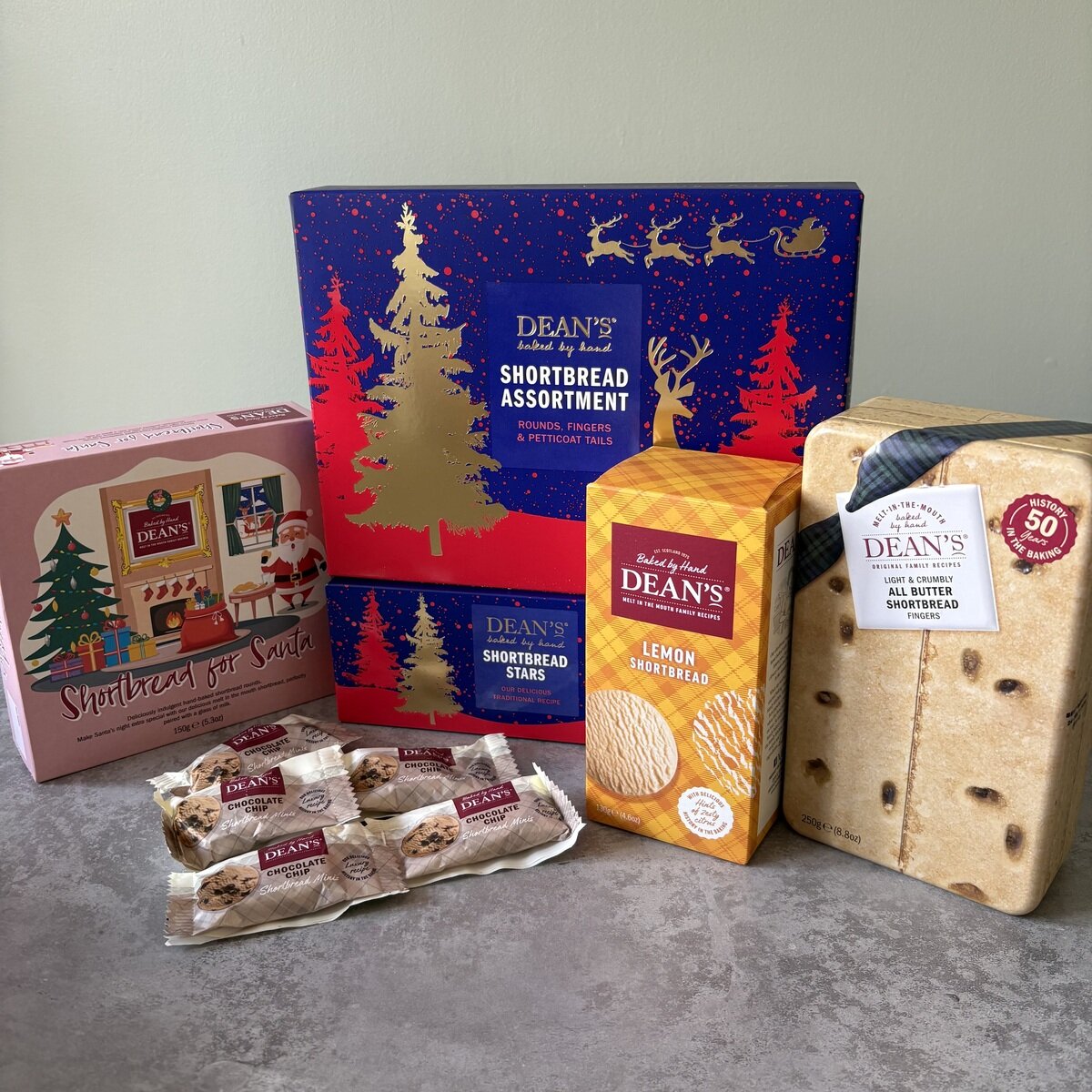 All I Want For Christmas Is Biscuits!