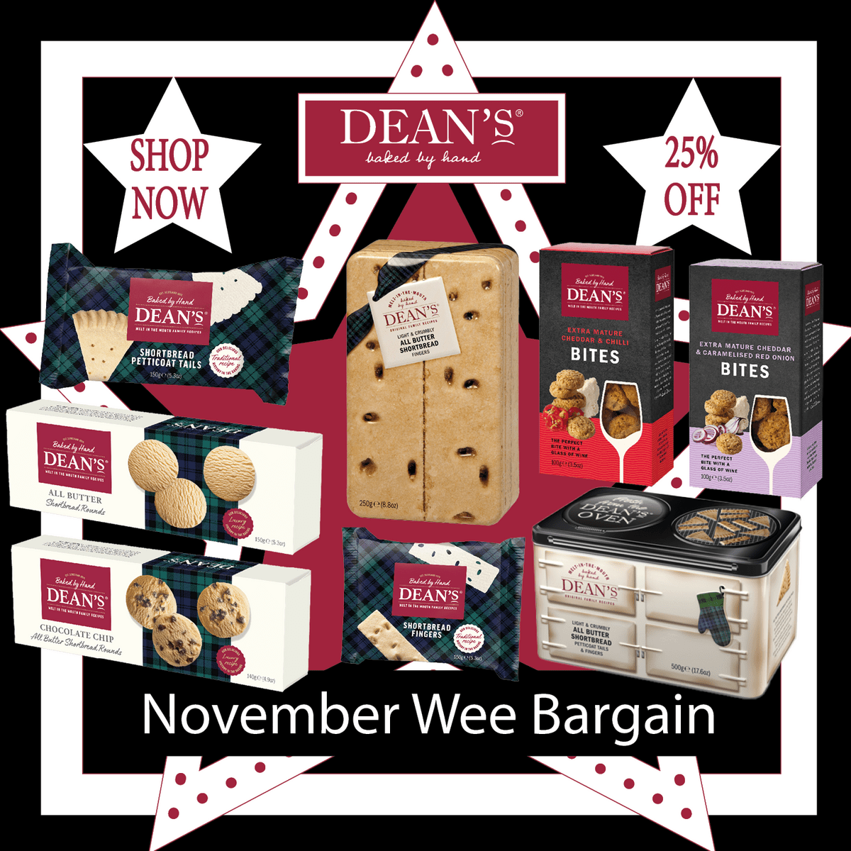 Black Friday Hamper 2025