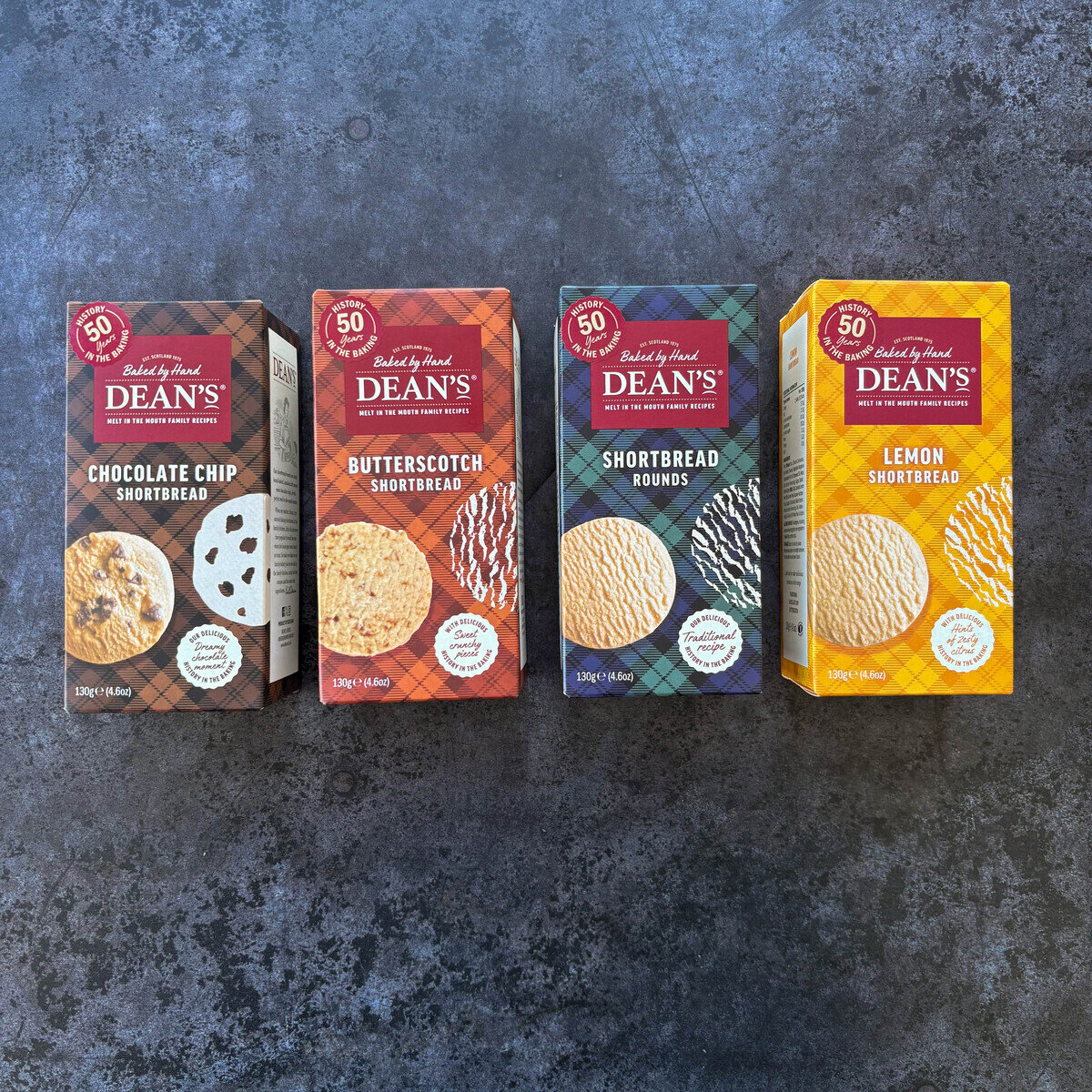 Dean's Shortbread Selection
