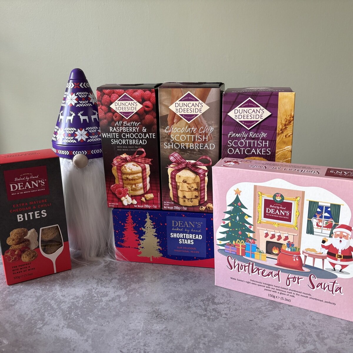 Festive Friends