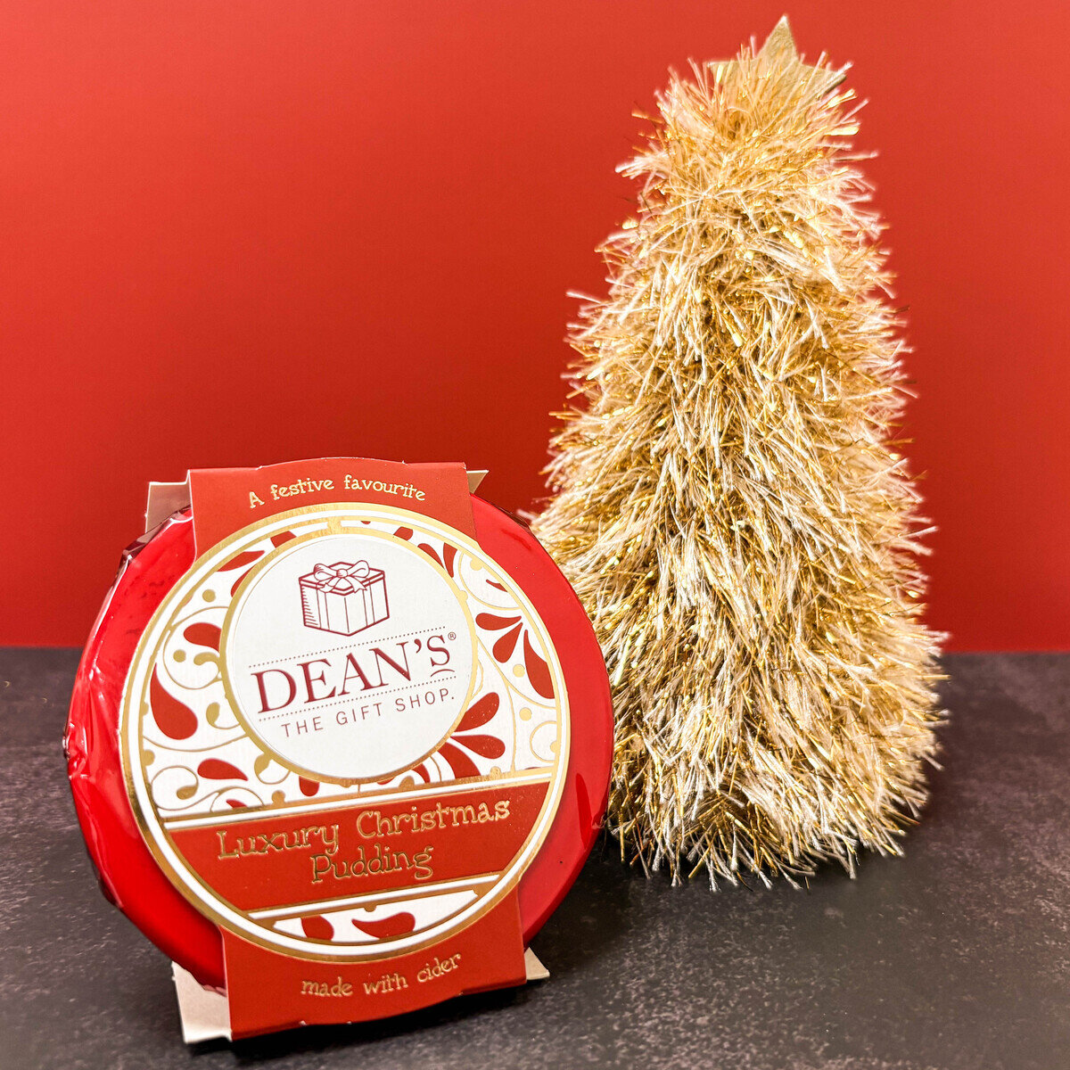 Medium Christmas Pudding 227g
