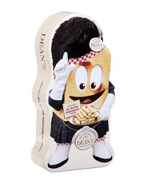 Shortie All Butter Shortbread Fingers 300g