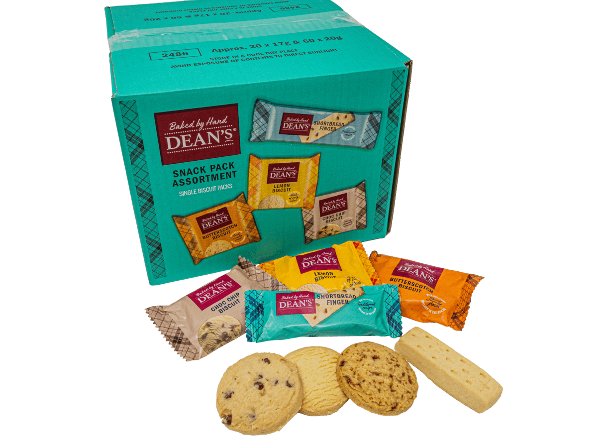 Snack Pack Assortment - 80 packs