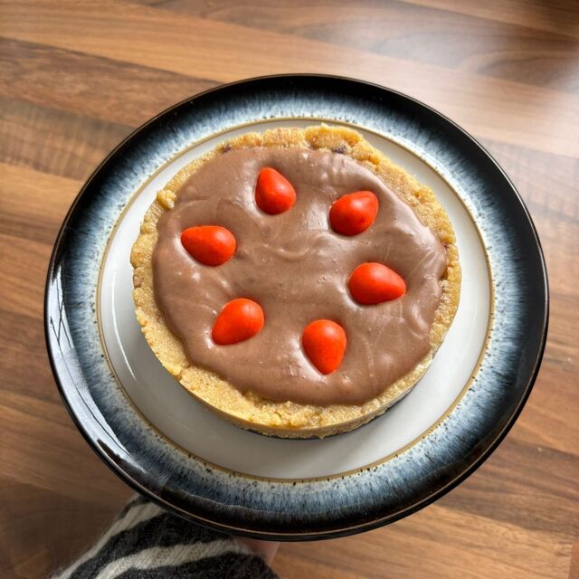 Chocolate Orange Tart
