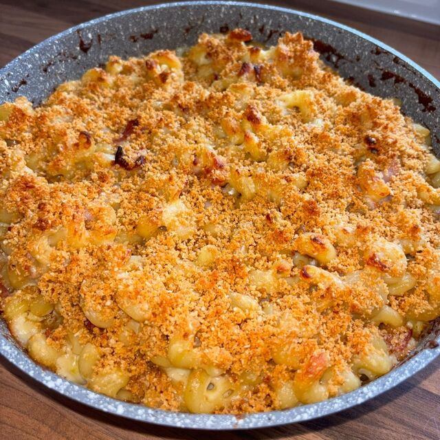 Macaroni Cheese