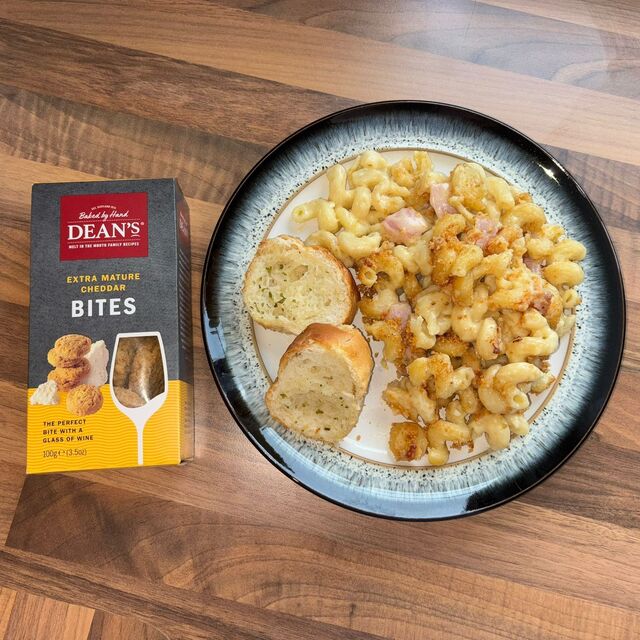 Macaroni Cheese